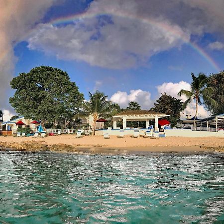 Sand Castle On The Beach - Adults Only Frederiksted ภายนอก รูปภาพ