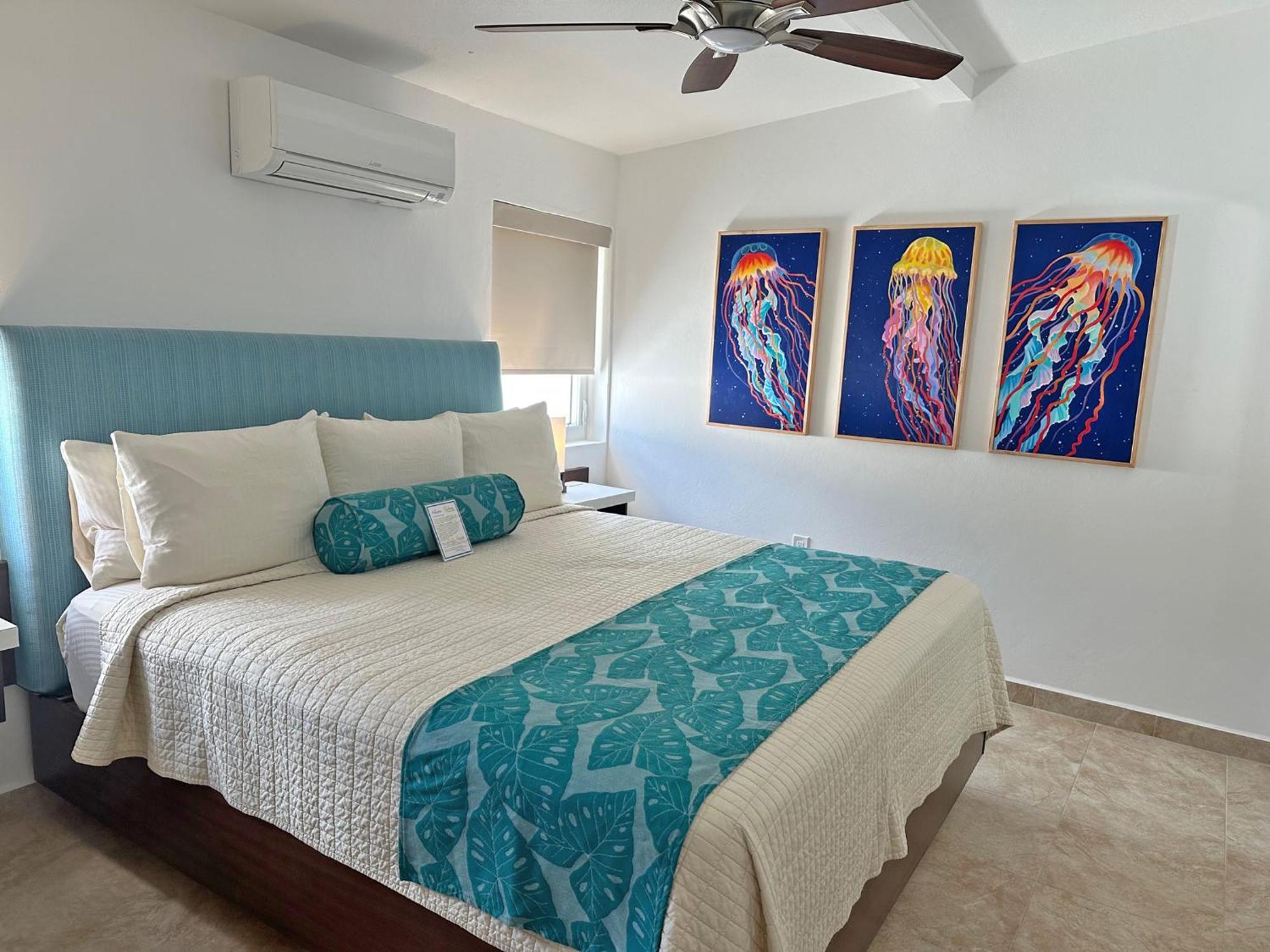 Sand Castle On The Beach - Adults Only Frederiksted ภายนอก รูปภาพ