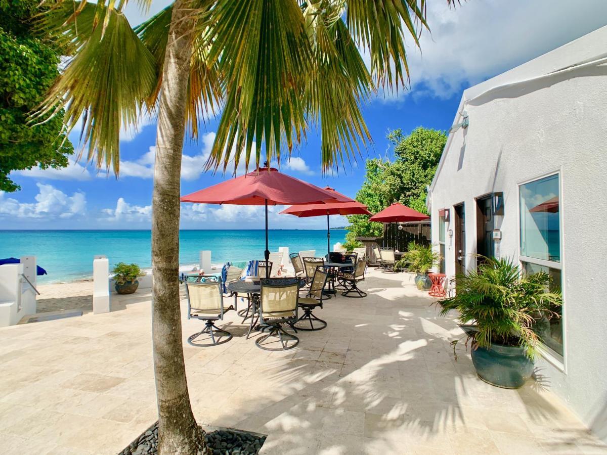 Sand Castle On The Beach - Adults Only Frederiksted ภายนอก รูปภาพ