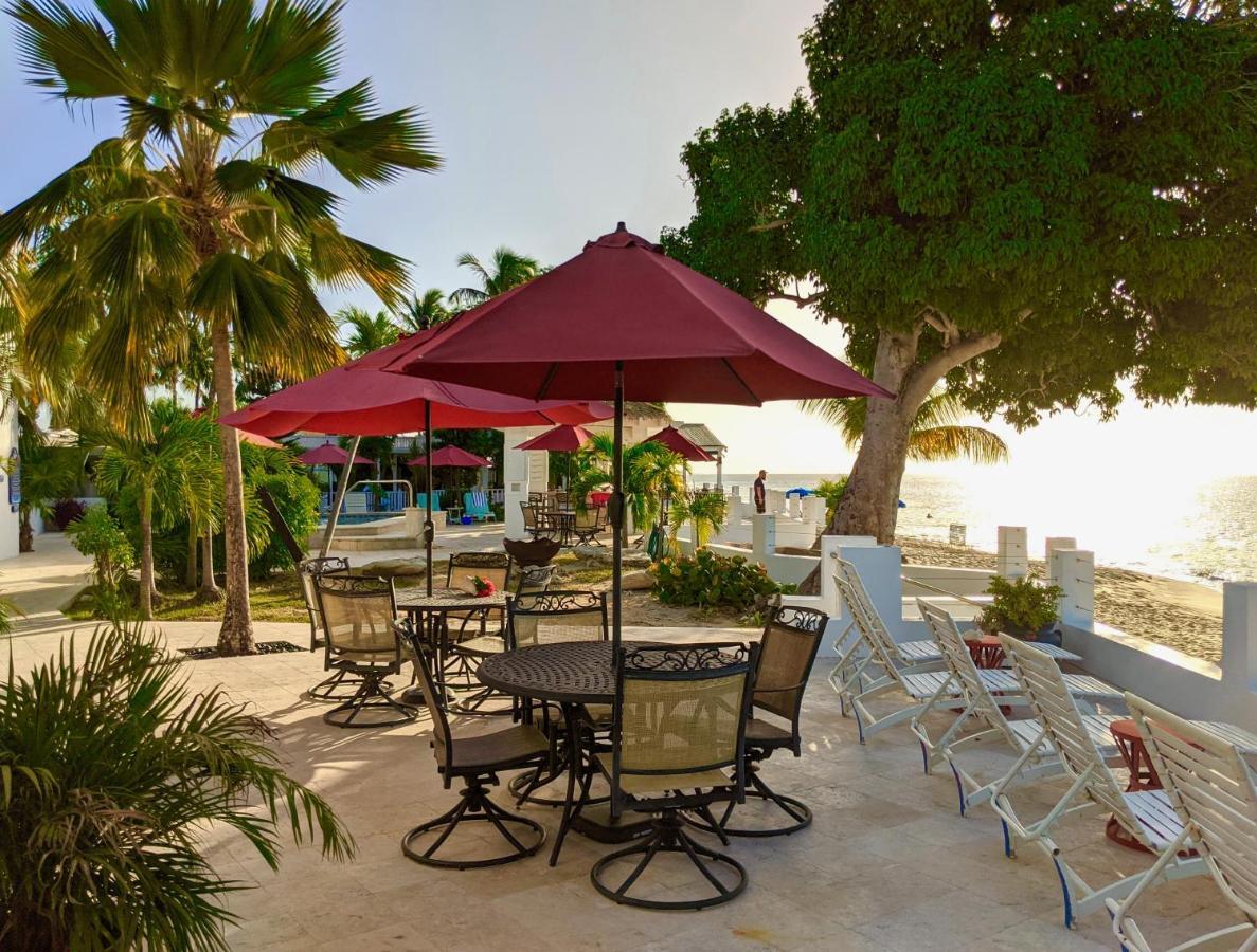 Sand Castle On The Beach - Adults Only Frederiksted ภายนอก รูปภาพ