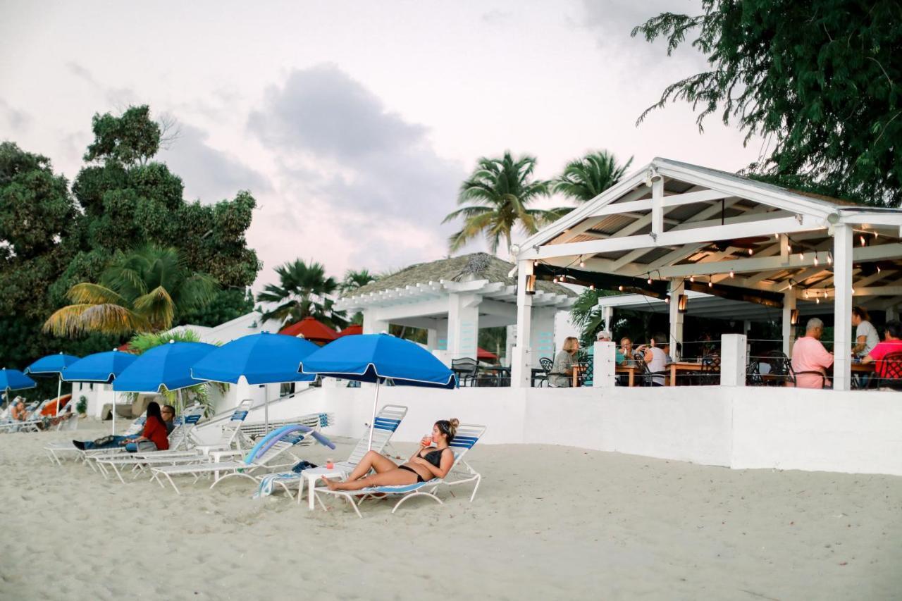 Sand Castle On The Beach - Adults Only Frederiksted ภายนอก รูปภาพ